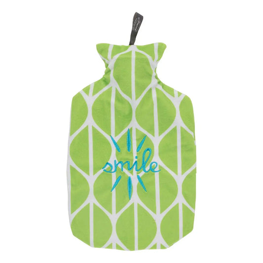 Cosy Up With A Fashy Hot Water Bottle - Fine Saratoga Ltd
