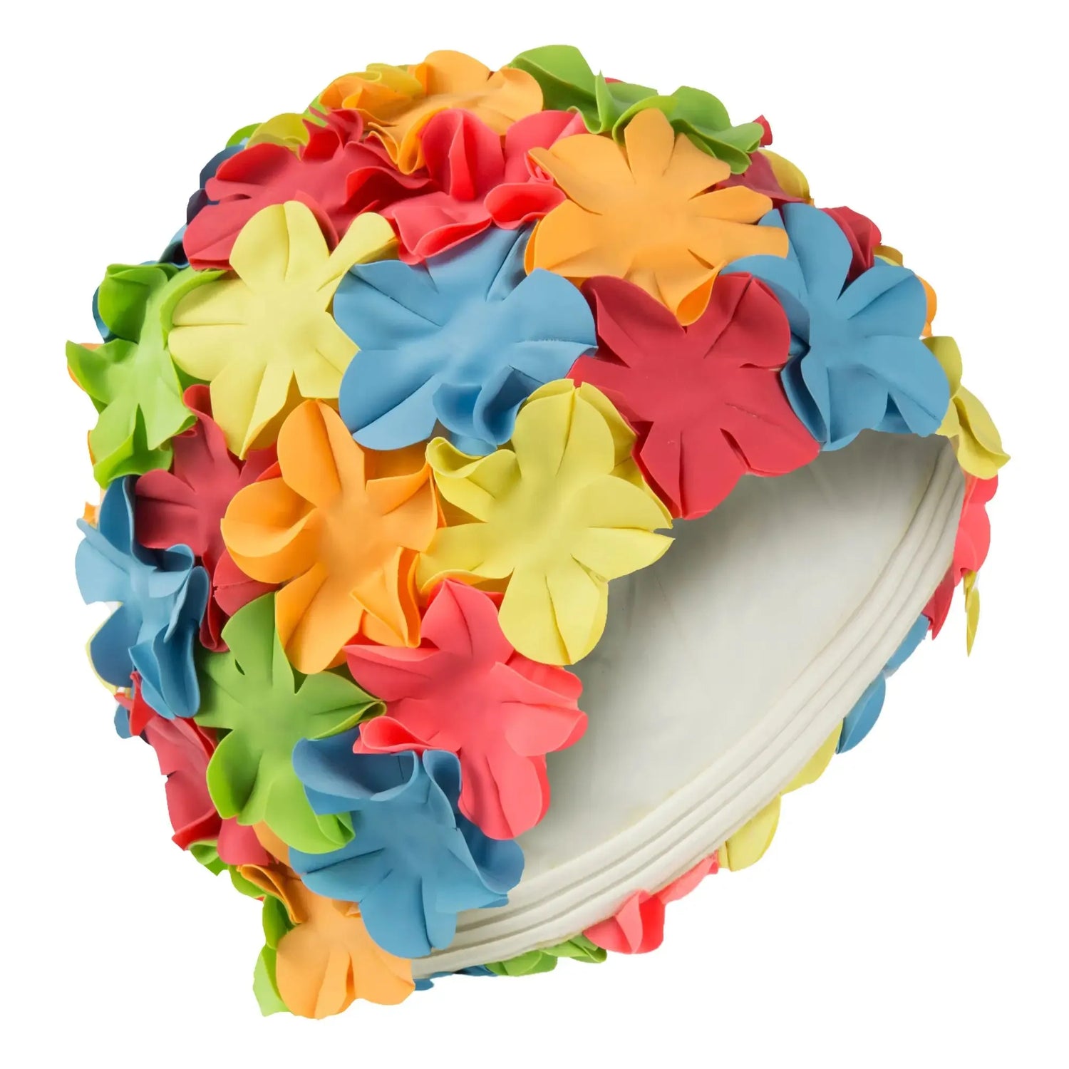 Flower Swim Hats