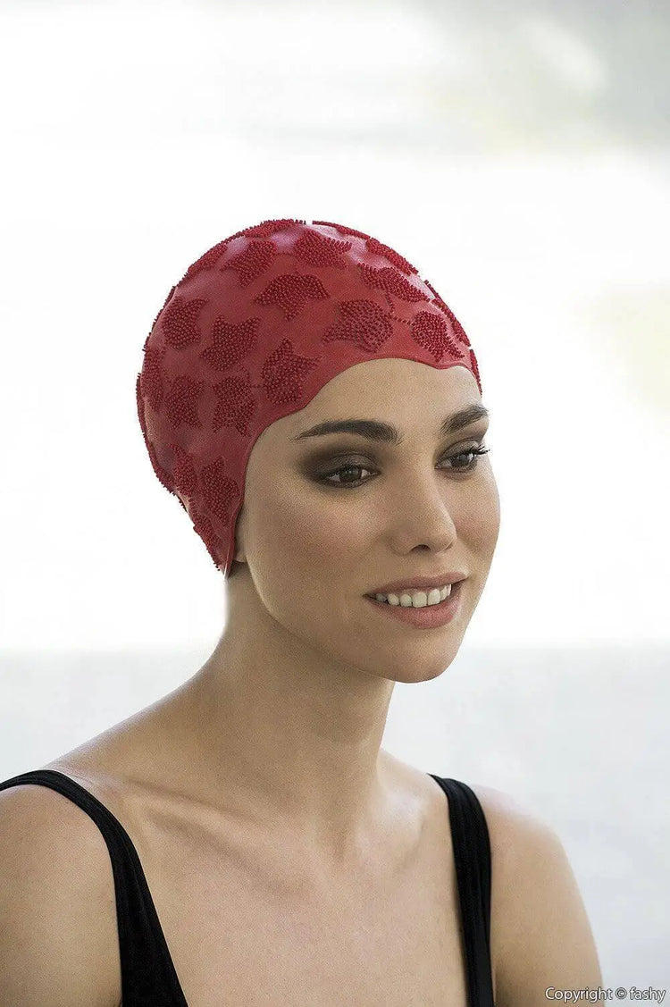 Smaller Sized Swim Caps - Fine Saratoga Ltd