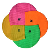 bright_coloured_swim_cap_swim_secure_fine_saratoga_uk