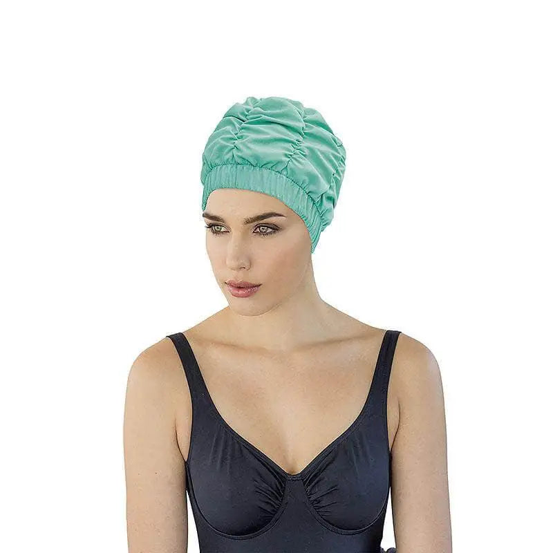 Fashy Shower Cap 3620 Green - Fine Saratoga Ltd