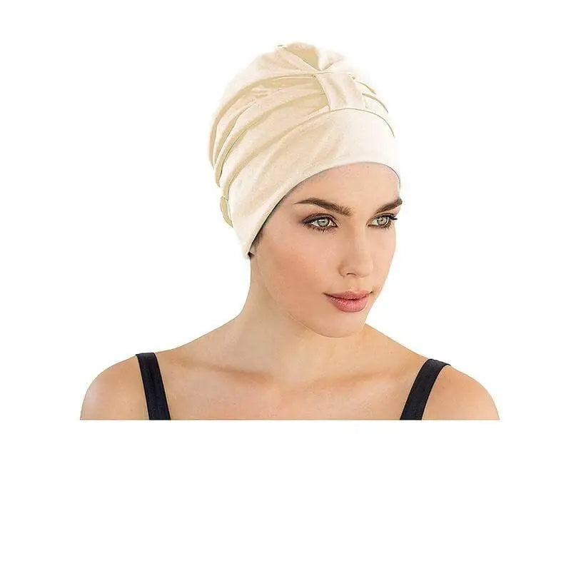 Fashy Swim Turban 3473 With Velcro Fastener - Fine Saratoga Ltd