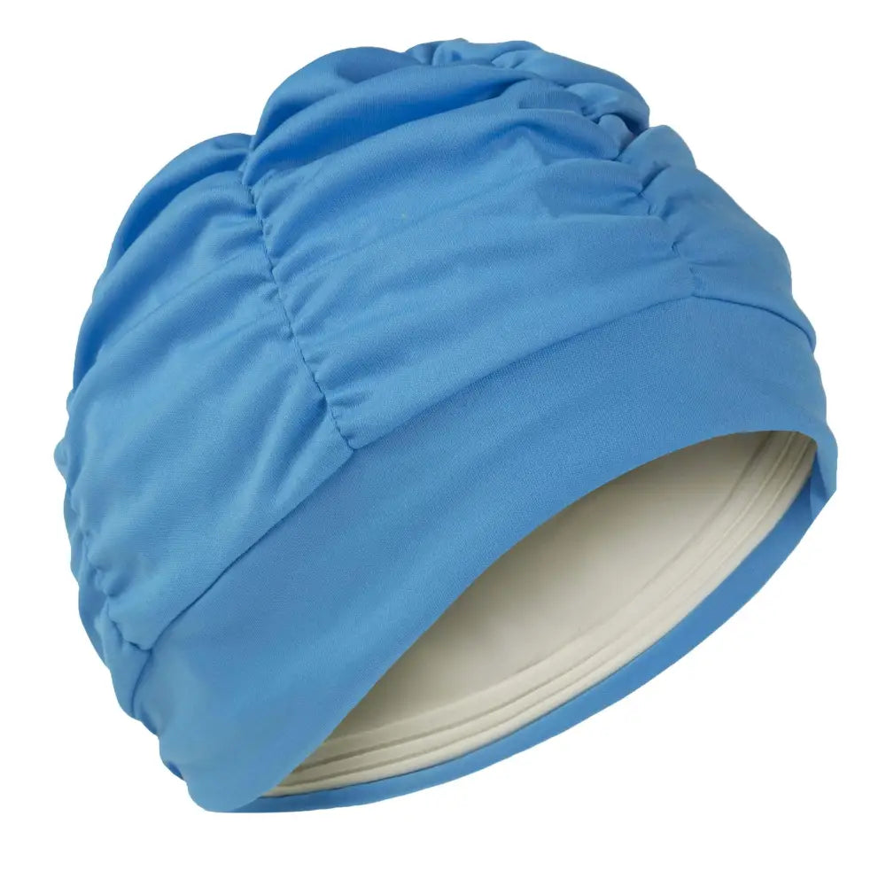 Fashy Turquoise Swim Turban 3403 - Fine Saratoga Ltd