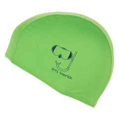 Bonnet De Bain Fashy Femme – Bandeau élastique Et Souple En Tissu, Confortable