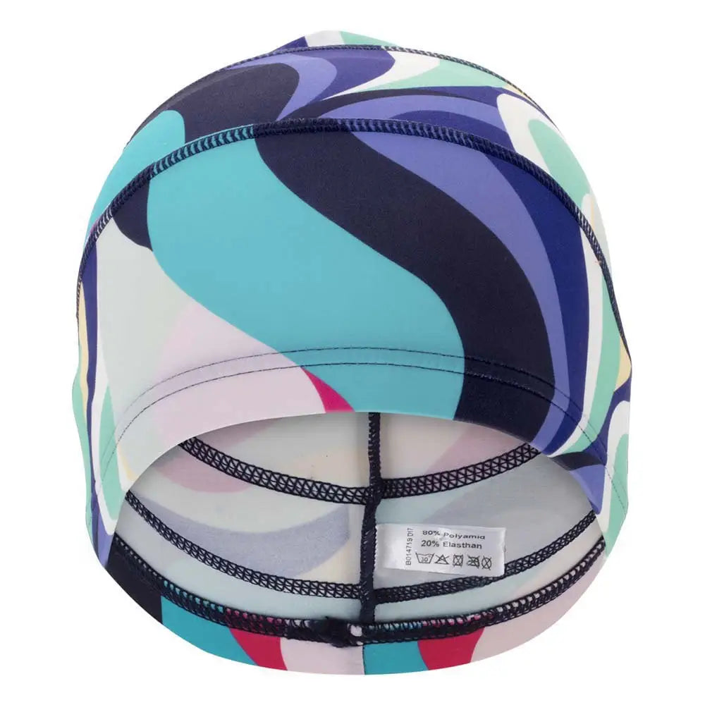 Lightweight Bright Swim Cap by Fashy - Swimming Caps