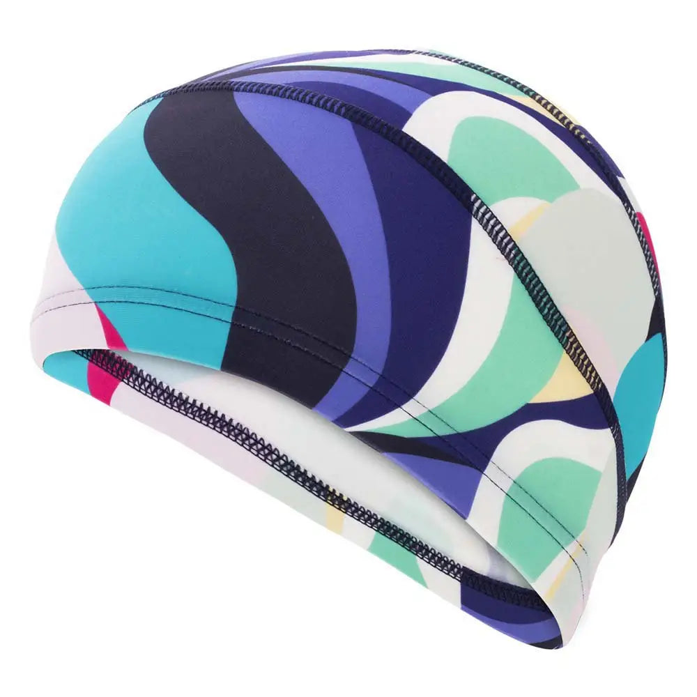 Lightweight Bright Swim Cap by Fashy - Swimming Caps