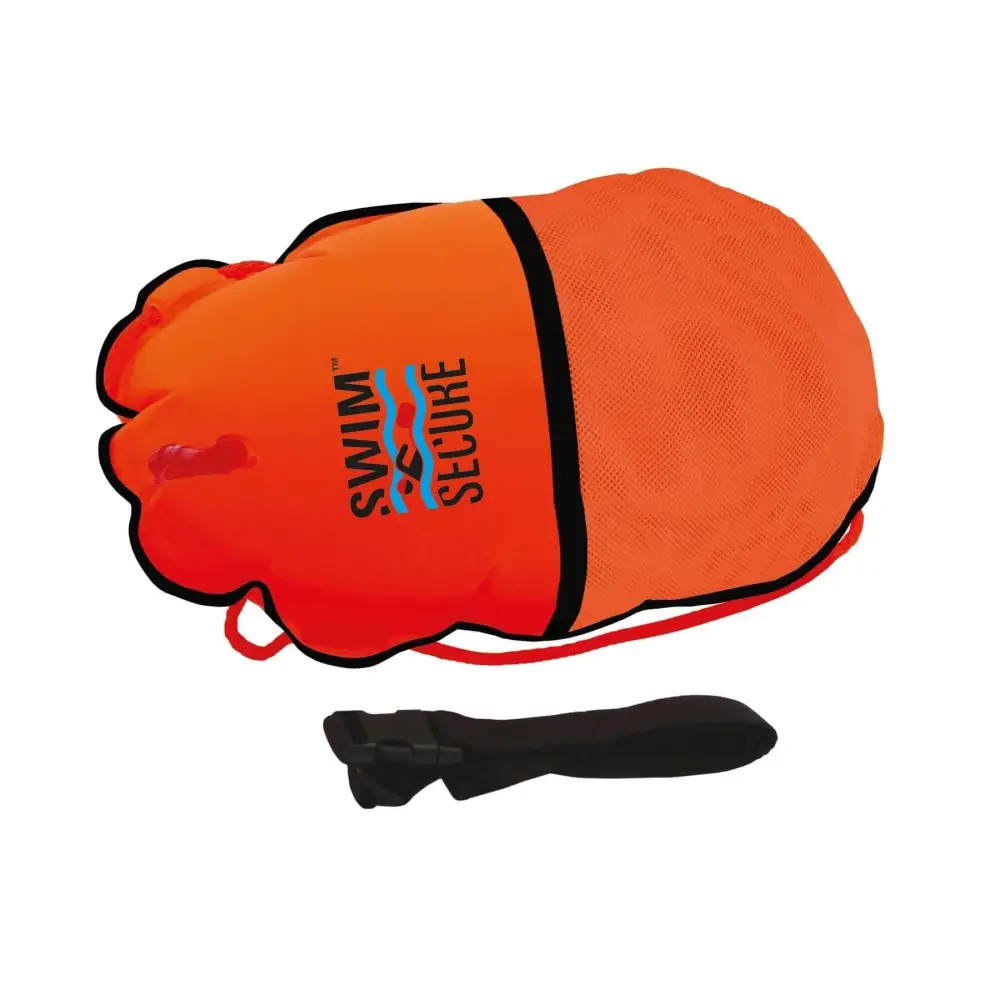 Tow Float Elite Swim Secure High Visibility - Fine Saratoga Ltd