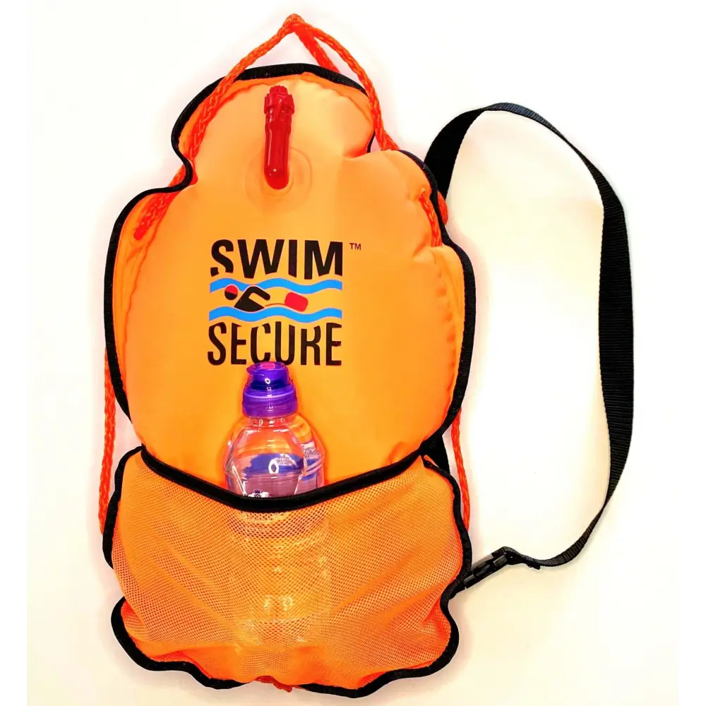 Tow Float Elite Swim Secure High Visibility - Fine Saratoga Ltd